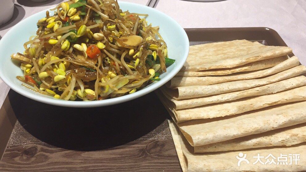 汉堂苏北菜，其实是徐州菜