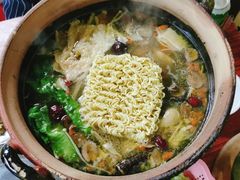 华丰面-威邵鸡煲(西华路总店)