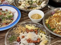 -渔意坊·千层无骨鱼粥底火锅·20年顺德菜(普君店)