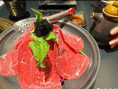 -無二炙坊·和牛烧肉(大钟寺1733店)