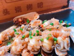 -云晓光头烧烤吧(德平路店)
