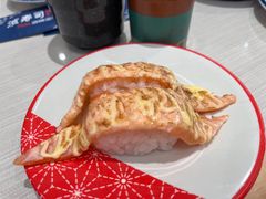 火炙芝士三文鱼-濱寿司(高新伊藤店)