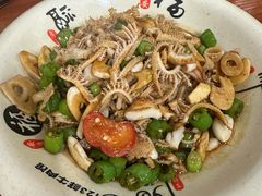 -何永光123鲜牛肉馆(1号店)