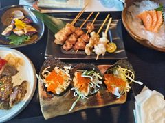 -花潮料理艺食馆(SM新生活广场店)