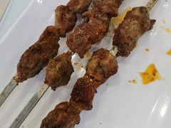 -巴依老爷新疆美食(牡丹园店)