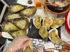-云晓光头烧烤吧(德平路店)
