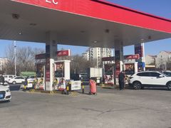 -中国石化长江道加油站