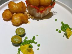宫保明虾球-彩虹之约•淮扬家宴(亚运村店)