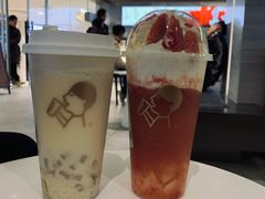 -喜茶(杭州滨江宝龙店)