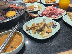 -韩盛·盛江山自助料理(奥体万达店)