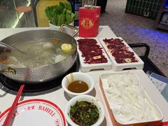 -八合里潮汕鲜牛肉火锅(上海汇智广场店)