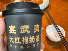 -宴武夷·匠心闽味(印象大红袍店)