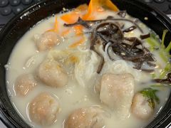 -渔米丰·广府鱼汤米线(光明广场店)