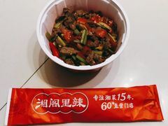 -湘阁里辣(南岭购物广场店)