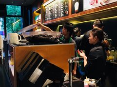 -星巴克(金谊广场店)