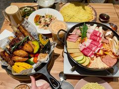-KimPro 辛普乐概念韩餐