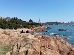 -青岛第一海水浴场