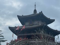 -海南文笔峰盘古文化旅游区