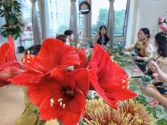 -森野花艺培训·企业团建活动沙龙