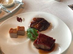 -天龙轩(香港丽思卡尔顿酒店)
