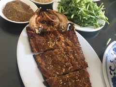 烤明太鱼-朝鲜饭店(房山店)