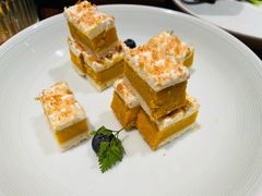 纯真南瓜塔-CHIC1699远洋私厨