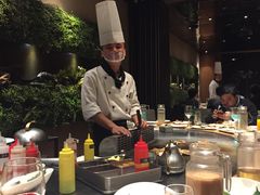 -水木锦堂·自助铁板烧(世贸天阶店)