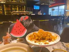 -领鲜天下·焗海鲜·花胶鸡(天目里店)