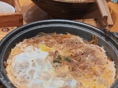 牛肉滑蛋饭套餐-胜博殿日式炸猪排(西红门店)