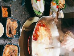 -湊湊火锅·茶憩(打浦桥日月光店)