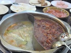 -重庆楊門机场老火锅(20年老店两路总店)