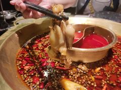 -哥老官重庆美蛙鱼头(龙湖杭州金沙天街店)