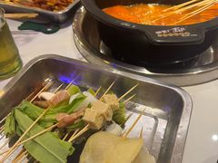 -钢管厂五区小郡肝火锅串串香(清河店)