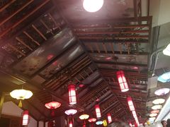 大堂-大胡同天津菜·海肠捞饭·津门皮皮虾锅贴一绝(西姜井店)