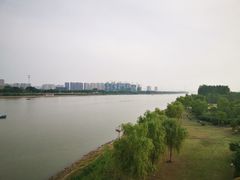 -南京眼步行桥