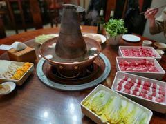 -古关火锅店(古北水镇景区店)