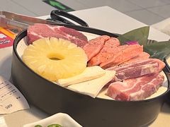 -韩时烤肉(枫蓝店)
