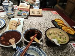 -南京大牌档(香港广场店)