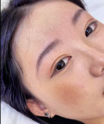 -韩美绣·骨相纹眉·洗眉美瞳线