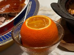 -真地道京味府·鲜橙烤鸭·北京菜(朝外大街东大桥店)