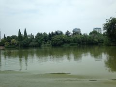 -南通濠河风景名胜区