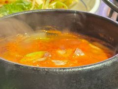 泡菜炒饭-济州爱肉堂(总店)