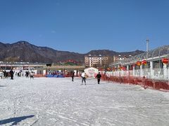 -蓟县盘山滑雪场