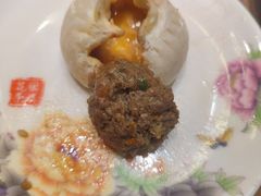 蟹黄包-花园茶楼(兴城西路店)