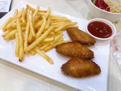 -旺角宝港式茶餐厅(寮步店)