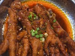 -禧香逢烧烤金牌鸡手王(繁荣路店)