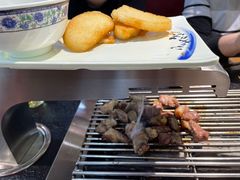 -刘记大块烤羊腿餐吧(北沙滩店)