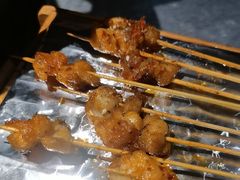 -探鱼·鲜青椒爽麻烤鱼(苏宁广场店)