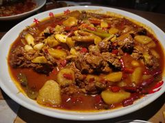 -福顺祥大盘鸡(临潼店)