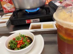 -燃计沙茶皇·香港沙茶火锅(人广旗舰店)